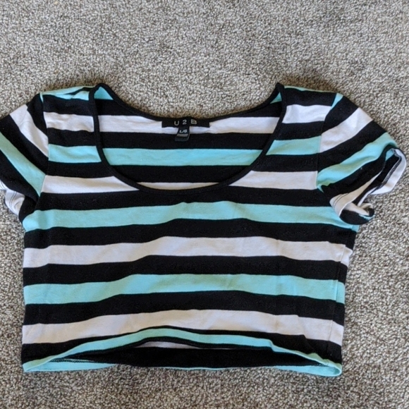 Bundle of three cute summer tops - Picture 2 of 4